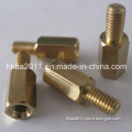 Custom Brass Threaded Standoffs, Standoff Nuts, M2 Standoffs Manufacturer